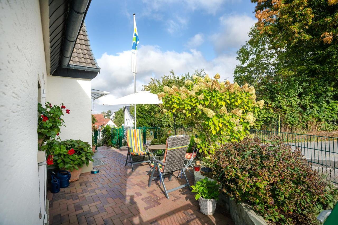 Casa Felicitas - Ferienwohnung & Studio Möhnesee Екстериор снимка