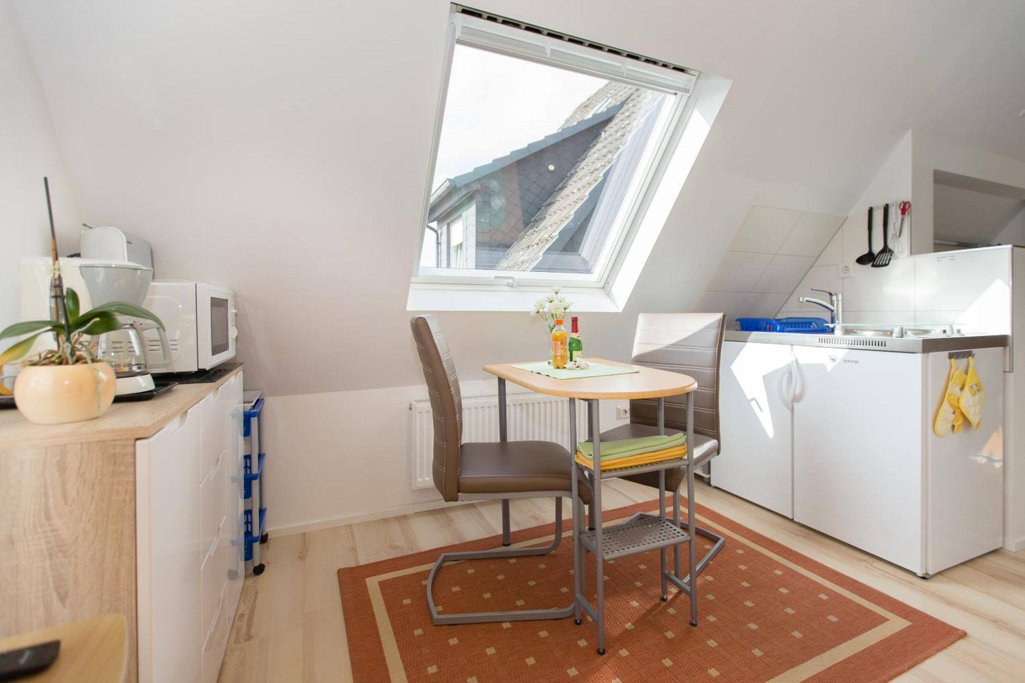 Casa Felicitas - Ferienwohnung & Studio Möhnesee Екстериор снимка