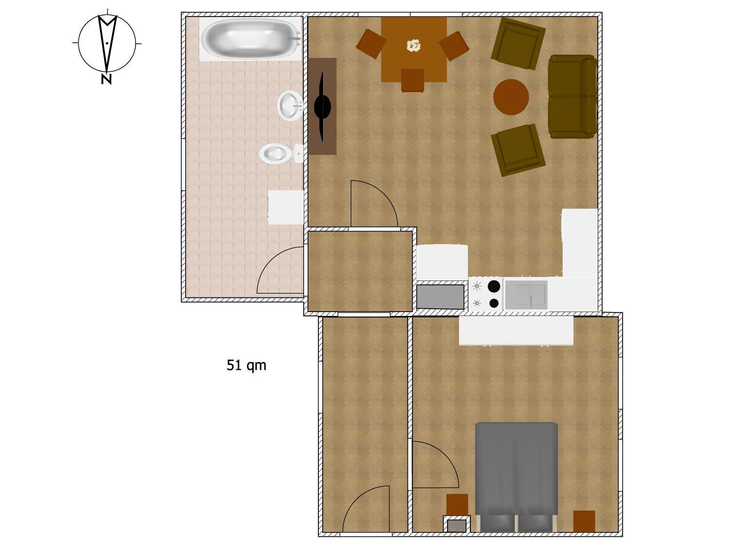 Casa Felicitas - Ferienwohnung & Studio Möhnesee Екстериор снимка