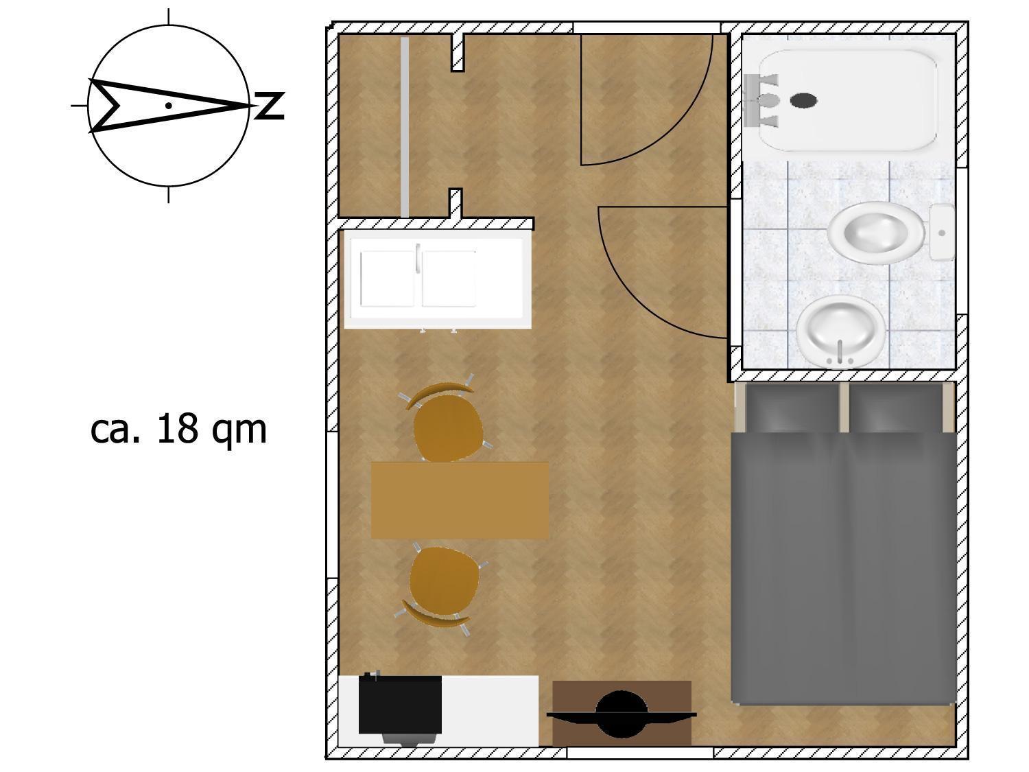 Casa Felicitas - Ferienwohnung & Studio Möhnesee Екстериор снимка